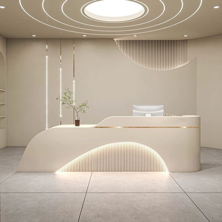 Office Interior 1