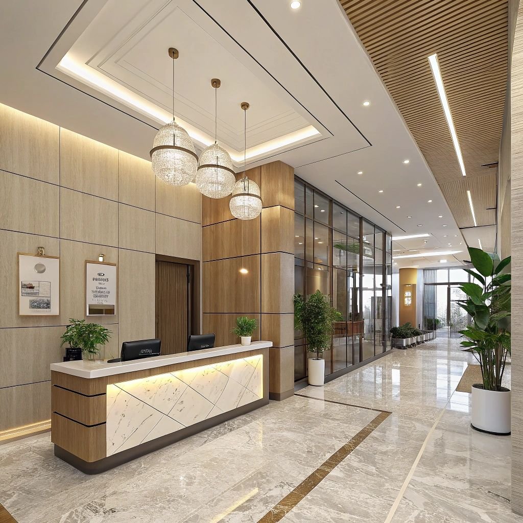 Office Interior 5